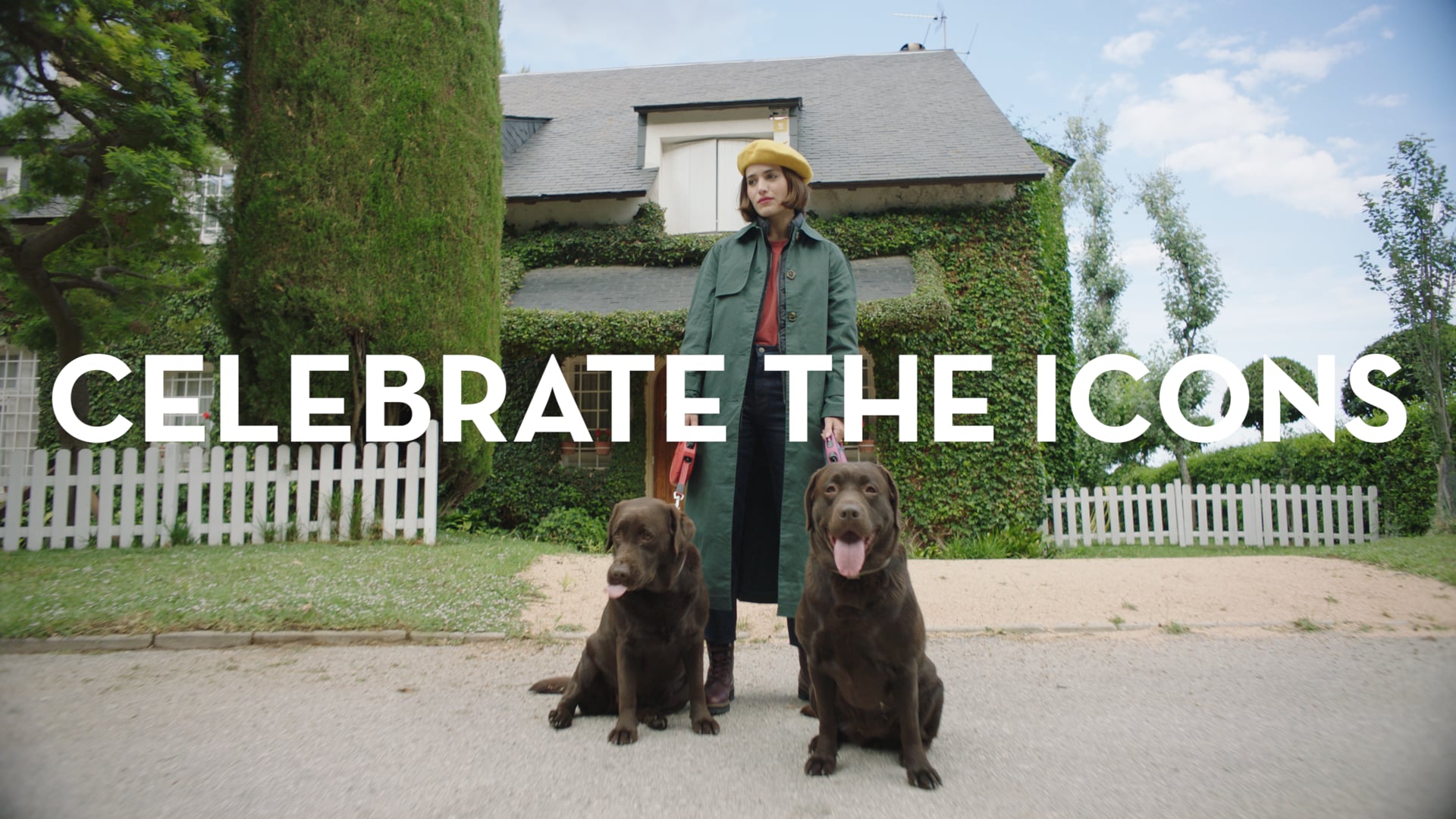 TIMBERLAND / CELEBRATE THE ICONS (DIRECTOR'S CUT BARCELONA)