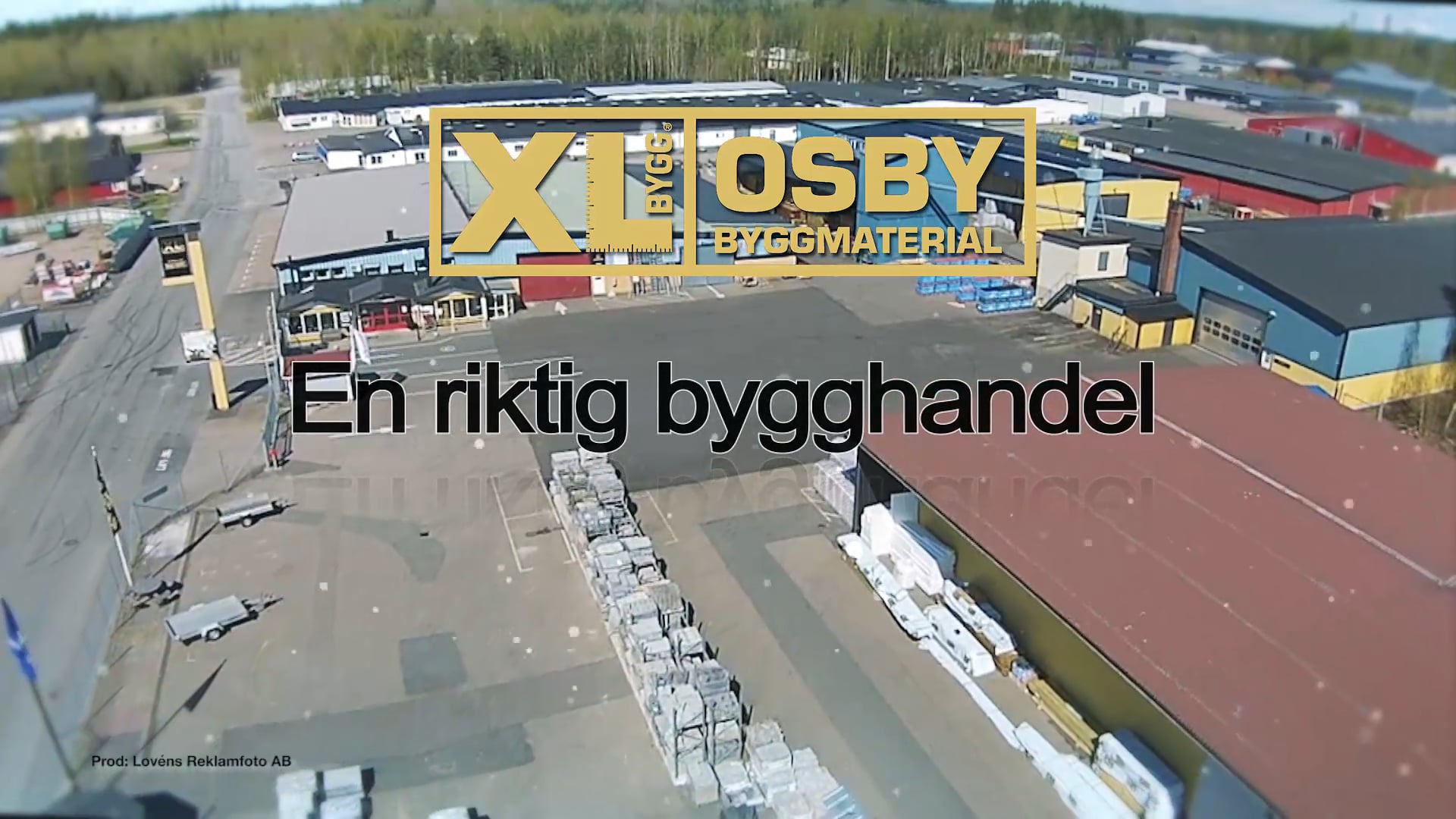 Osby XL-Bygg