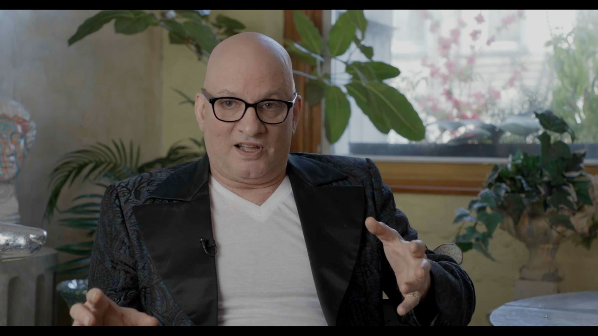 Jonathan Bressler Rough Cut 1