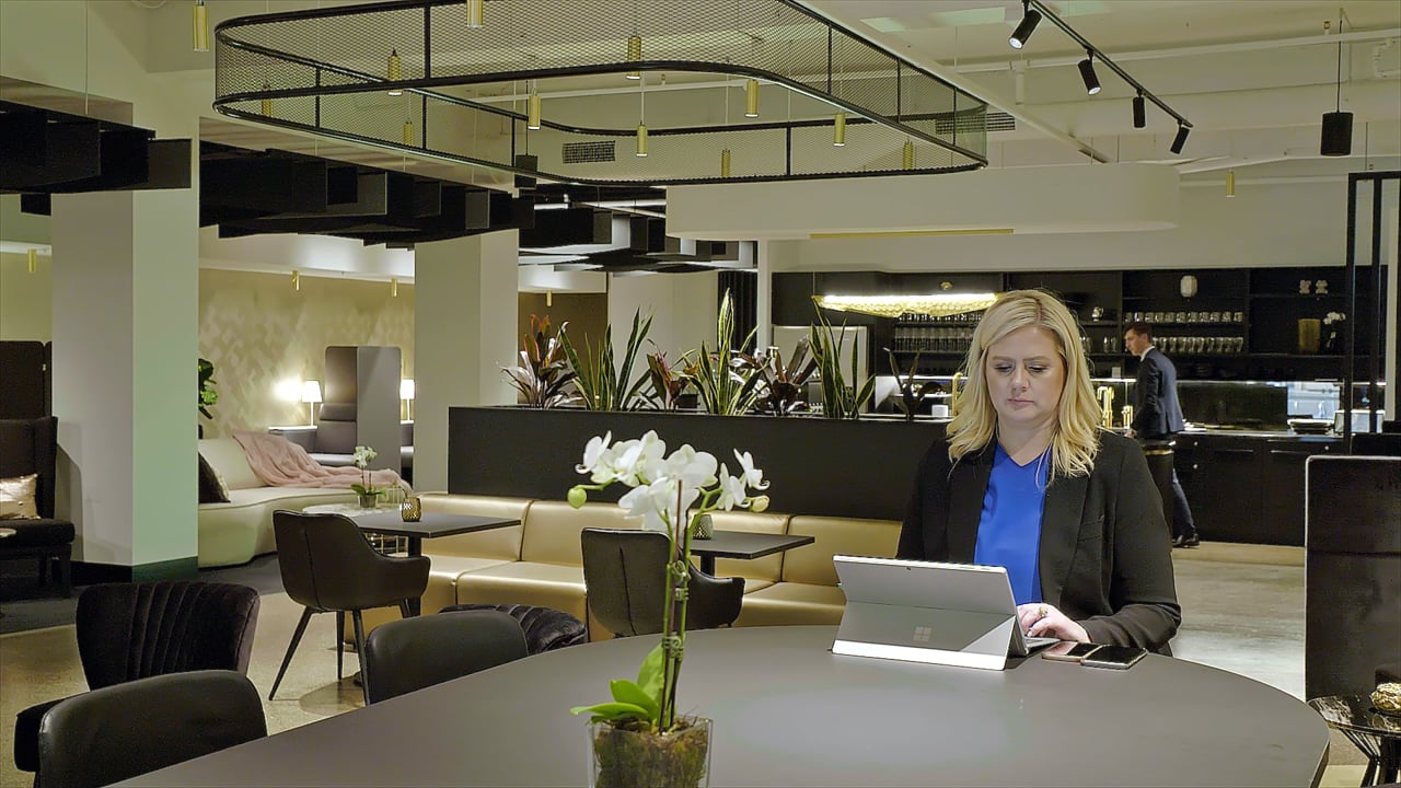 Victory Offices | Industry Leaders | TV Segment