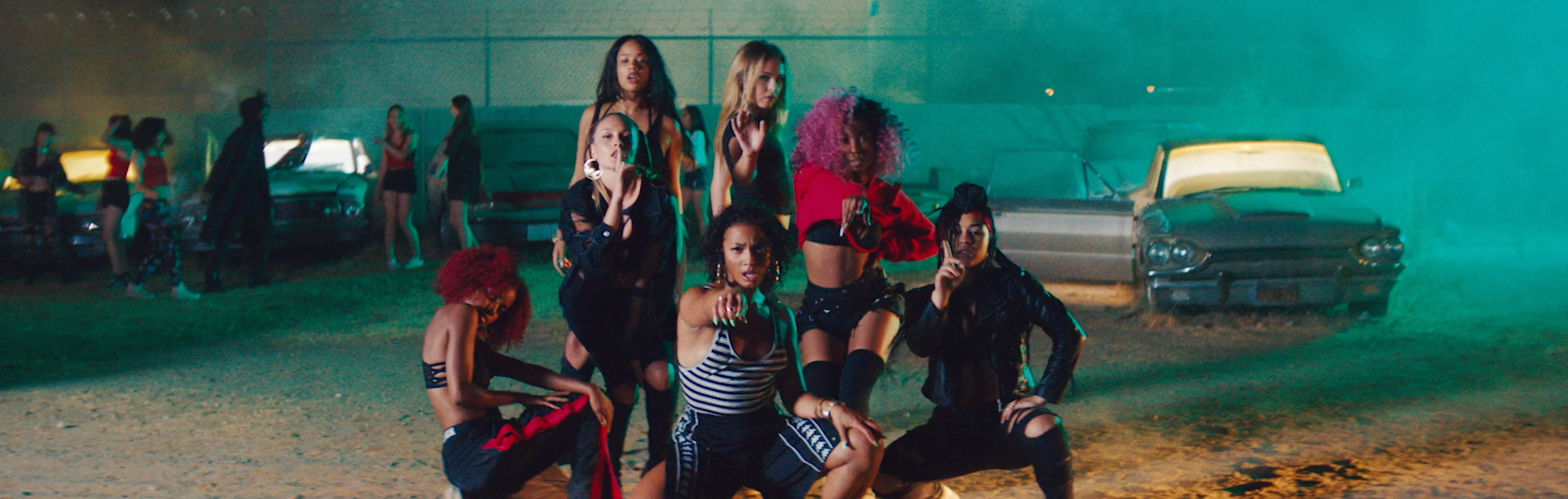 DaniLeigh All I Know on Vimeo