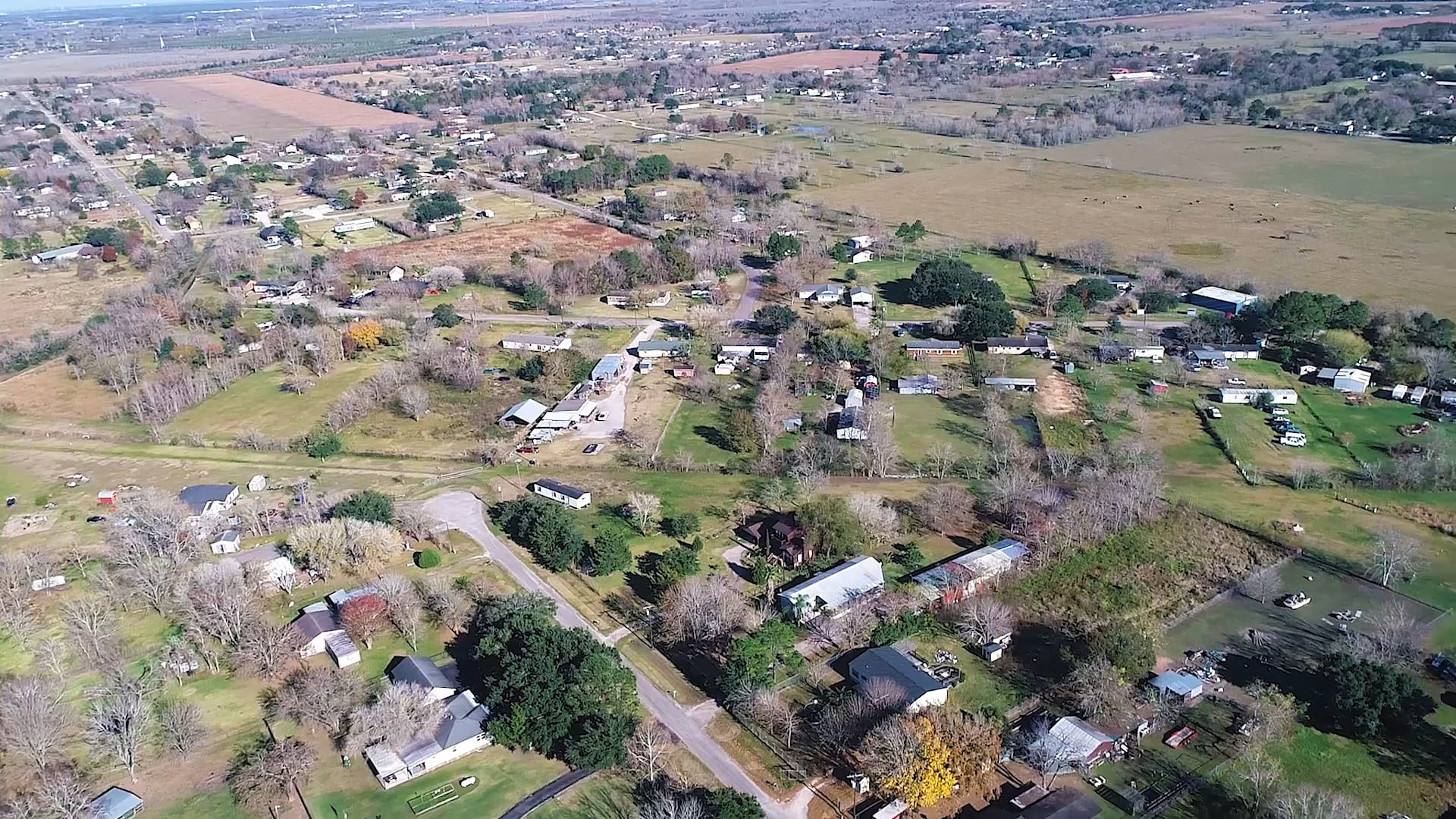 Markham Ranch Manvel, Texas on Vimeo