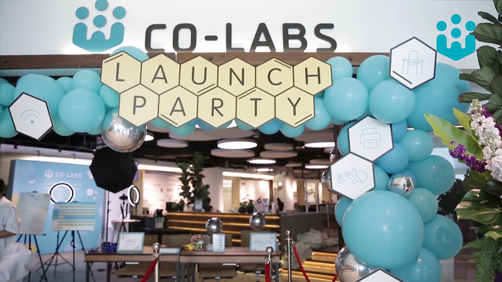 Co-Labs Video Highlight