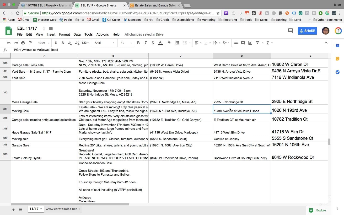 esl-split-property-address-data-combine-lists-remove-duplicates-on