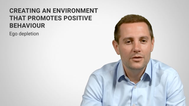 Module 01: Creating an Environment that Promotes Positive Behaviour - Video Thumbnail