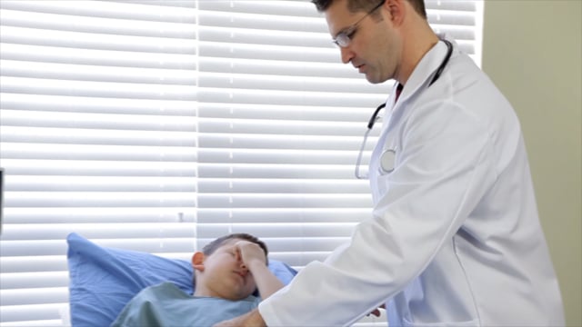 Module 02: Recognising the Signs of and Symptoms of Concussion - Video Thumbnail