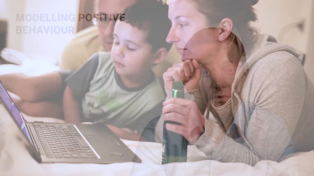 Module 02: Modelling Positive Behaviour - Video Thumbnail