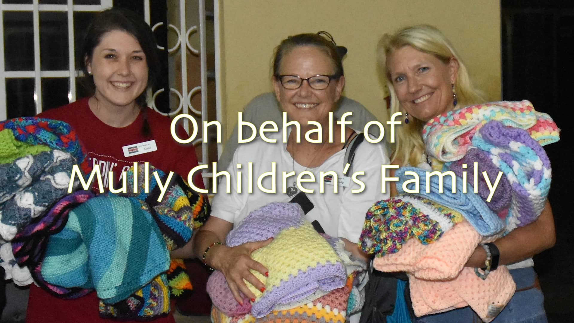 blanket ministry on Vimeo