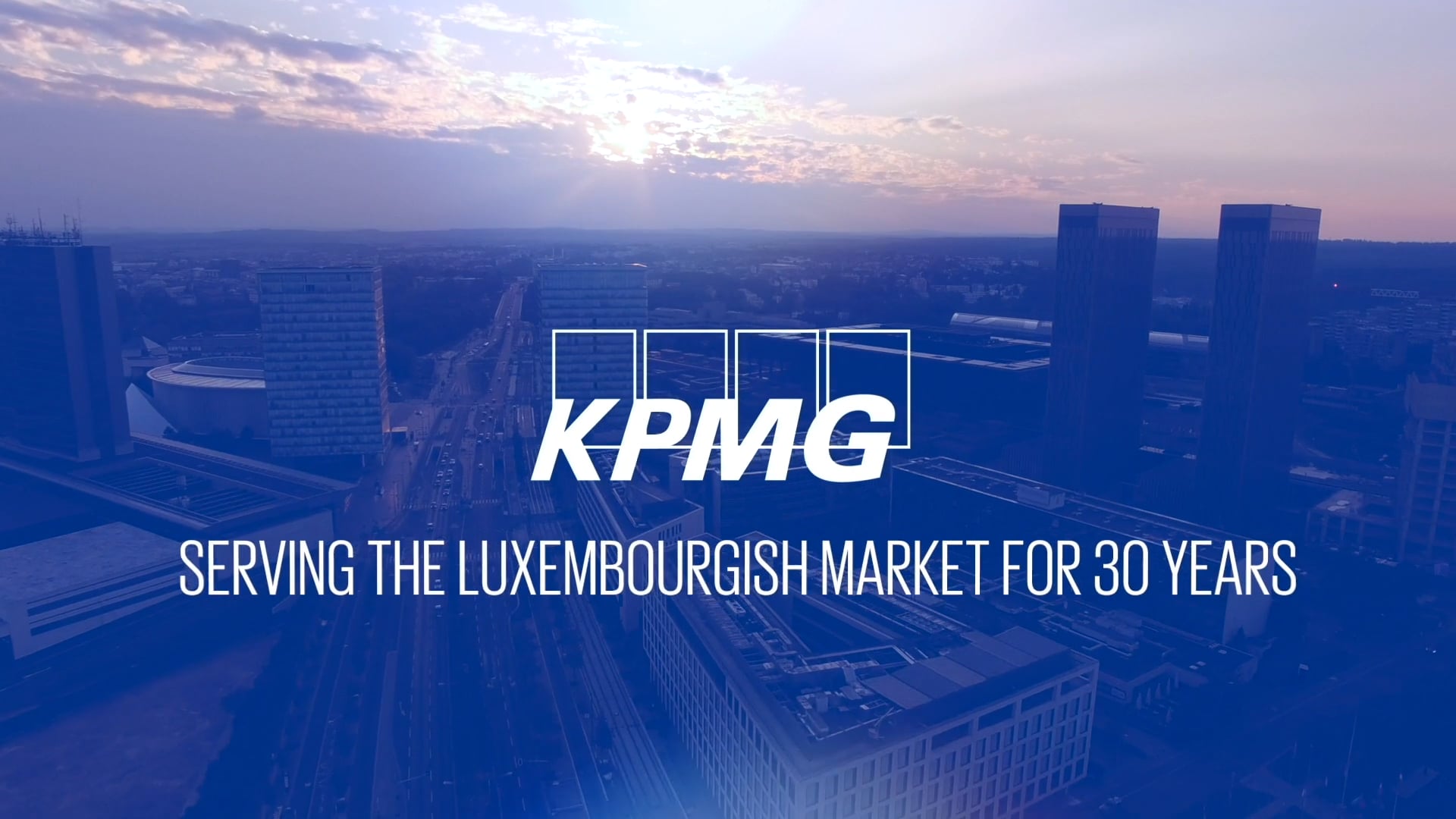 KPMG Luxembourg  IT Advisory - Winner of ICT Strategic Advisor of the Year
