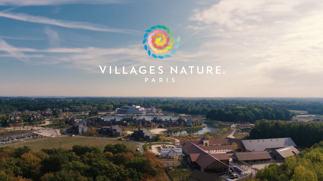 Center Parcs Villages Nature® Paris