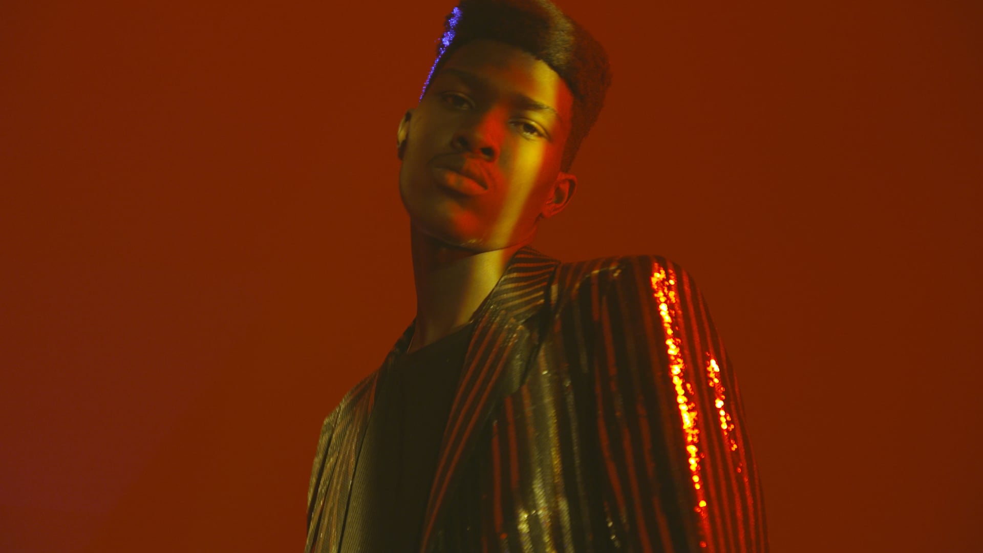 Zara - AW18 Evening Editorial