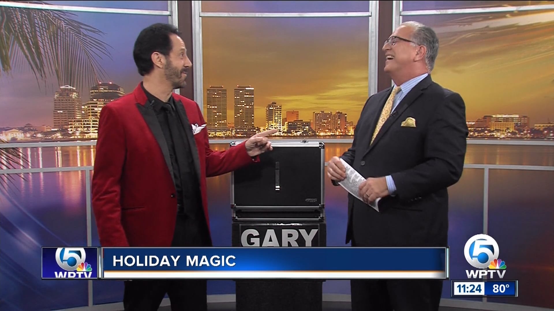 Promotional video thumbnail 4 for Gary Goodman
