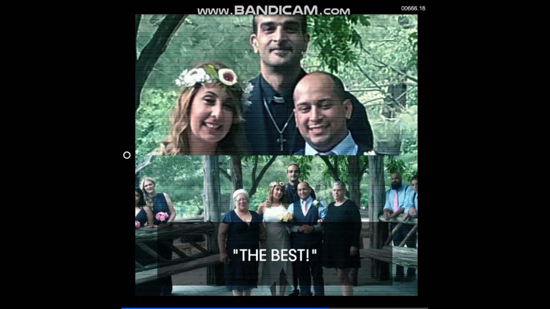 Promotional video thumbnail 2 for Nyc Fantasy Wedding Officiant