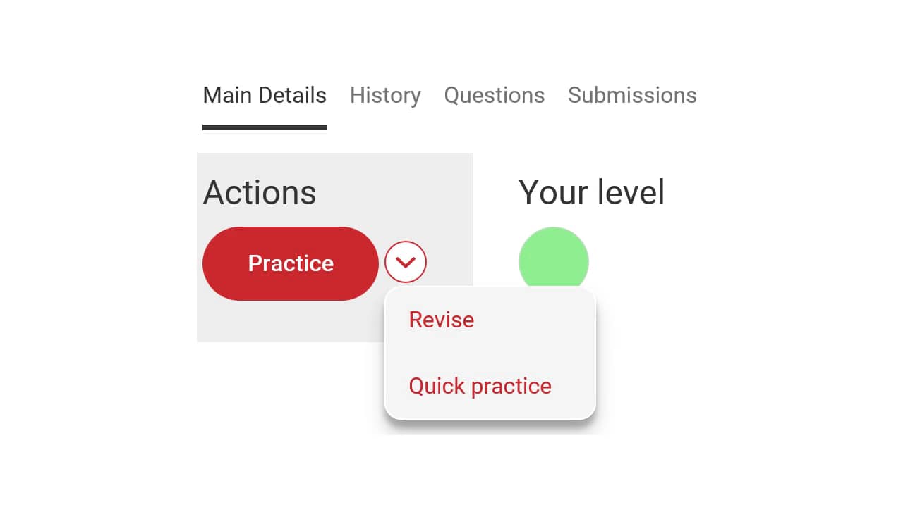 Intellipath Improving your Score with Practices and Revisions on Vimeo