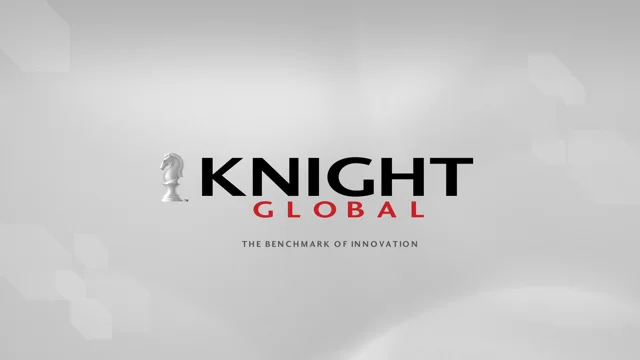 Lightweight Engineered Aluminum Rail > Knight Global