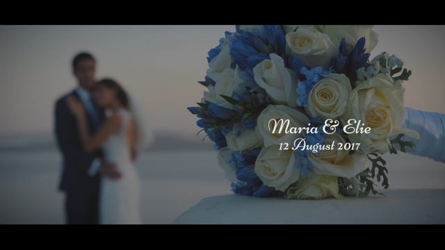 Maria & Elie