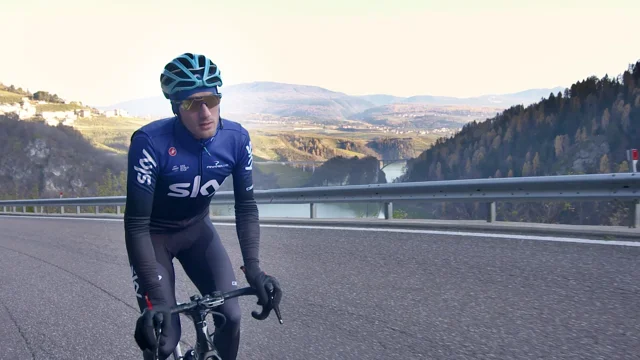 Teaser: Team Sky 2019 Jersey