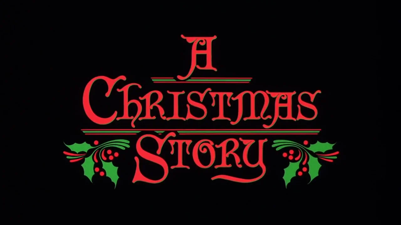 A Christmas Story Mix