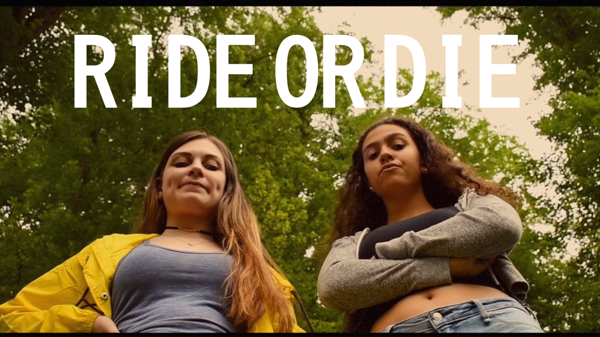 Ride or Die