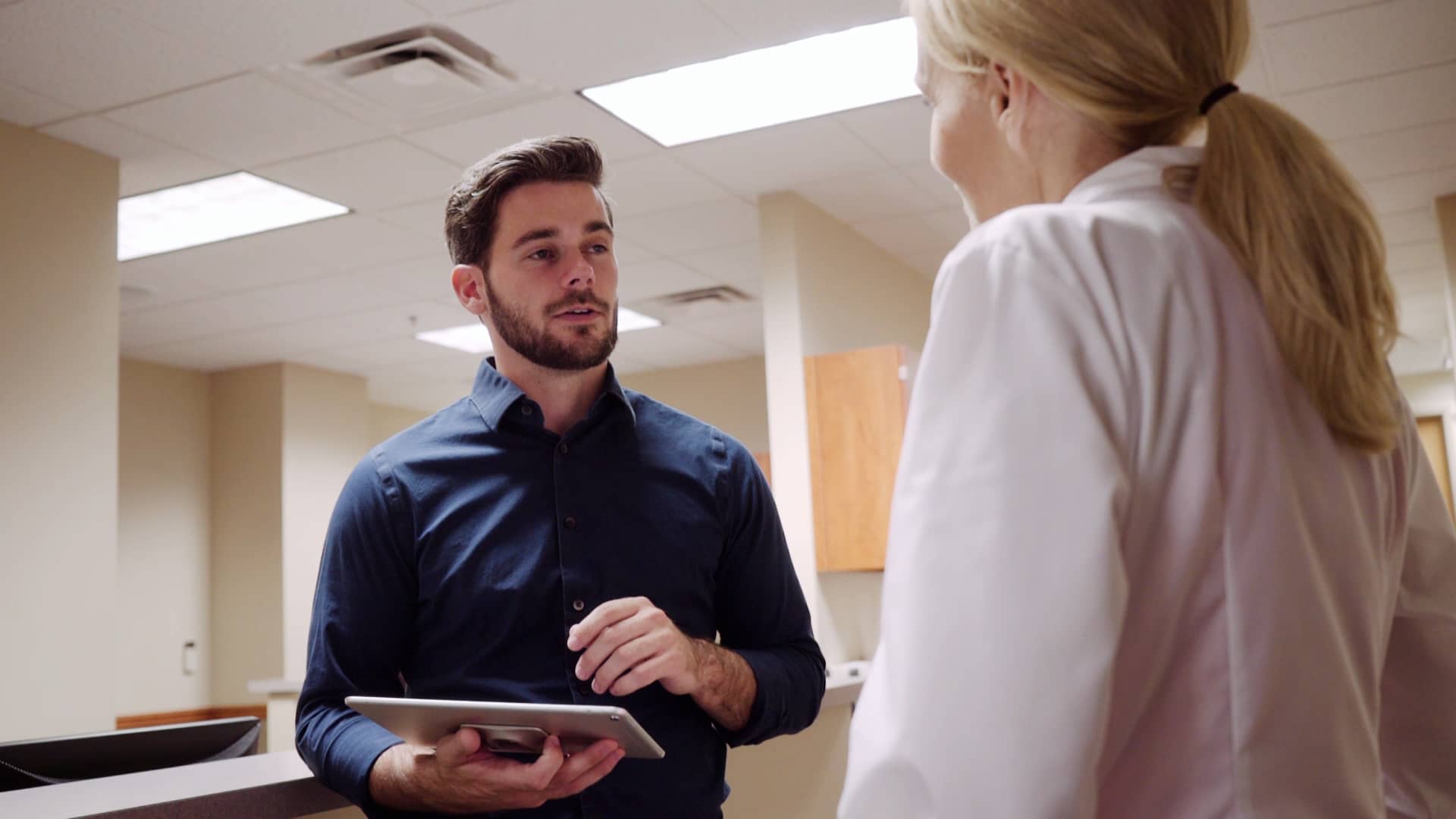 Ashfield Healthcare Patient Services on Vimeo