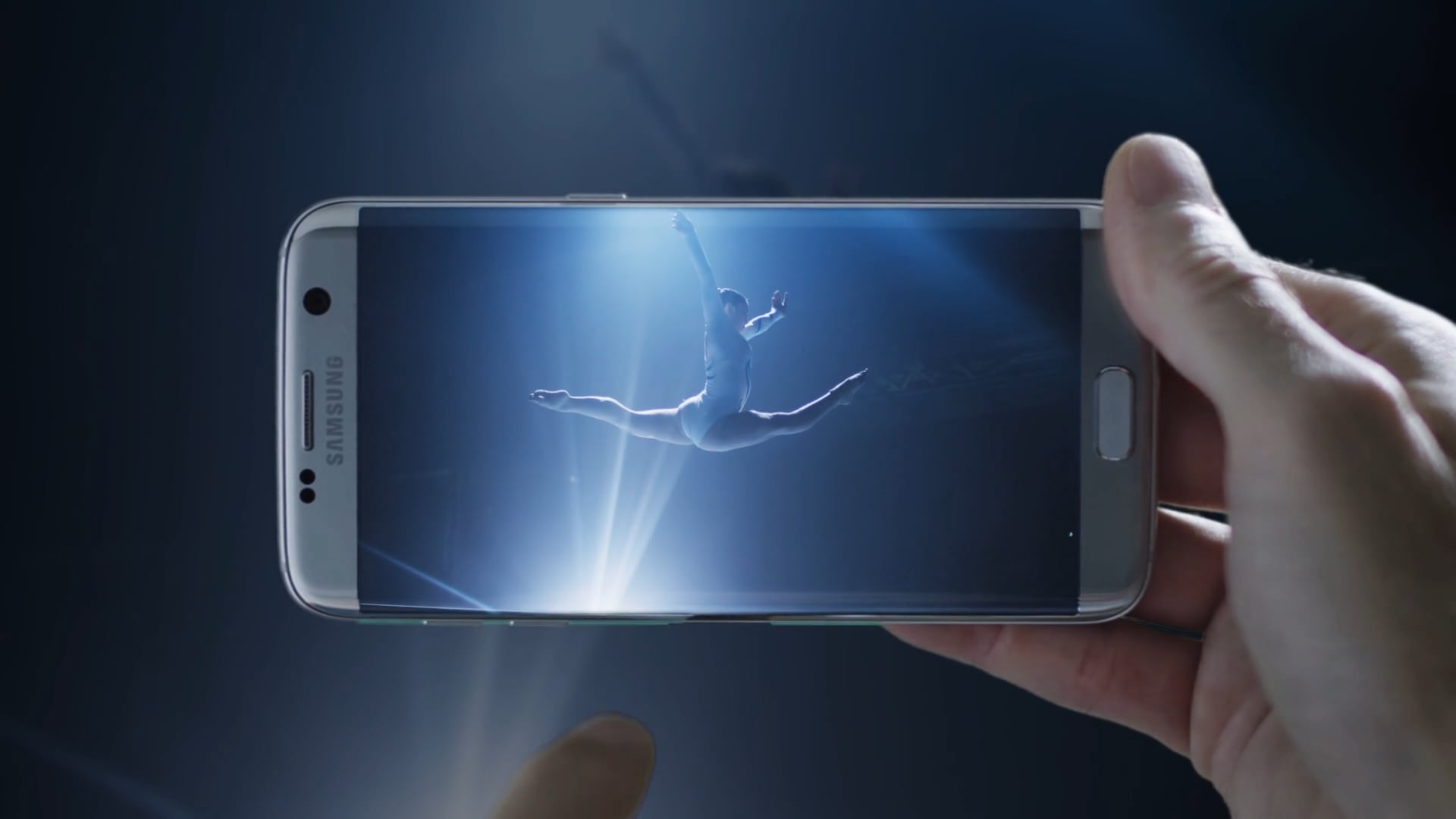 SENOL KORKMAZ DIRECTOR - Samsung_S7 Phone TVC