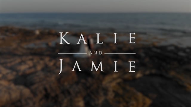 Kalie and Jamie-Wedding Trailer