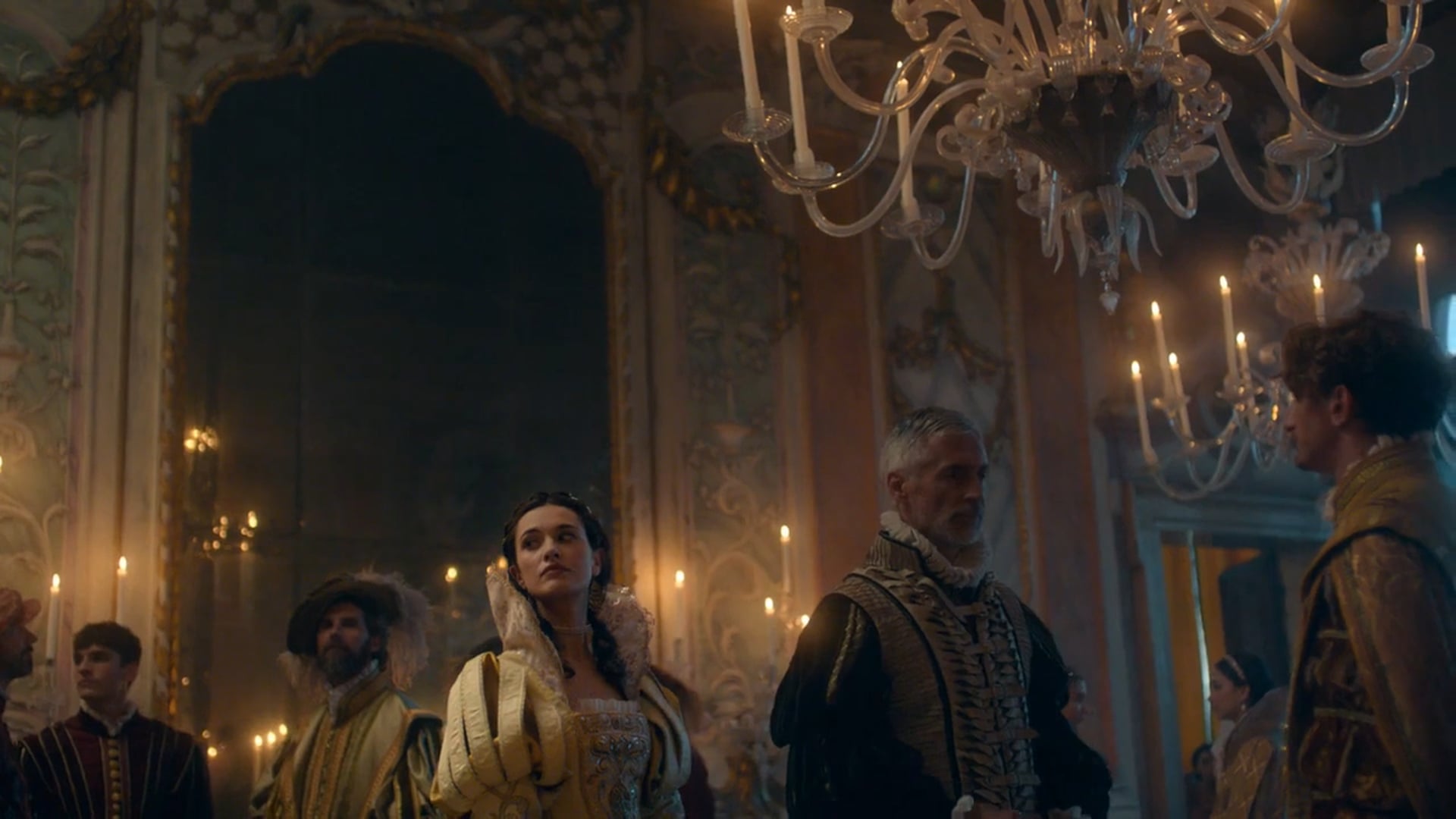 Paul Vos- Ferrero Castle