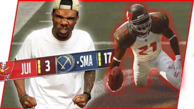 Getting SPANKED At Half.... You Won't Believe What Happens Next! - Madden 19 Gameplay
