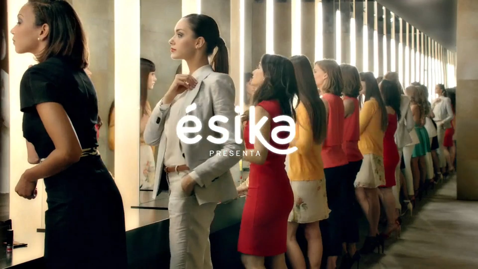 Paul Vos-Esika - tu y tu belleza