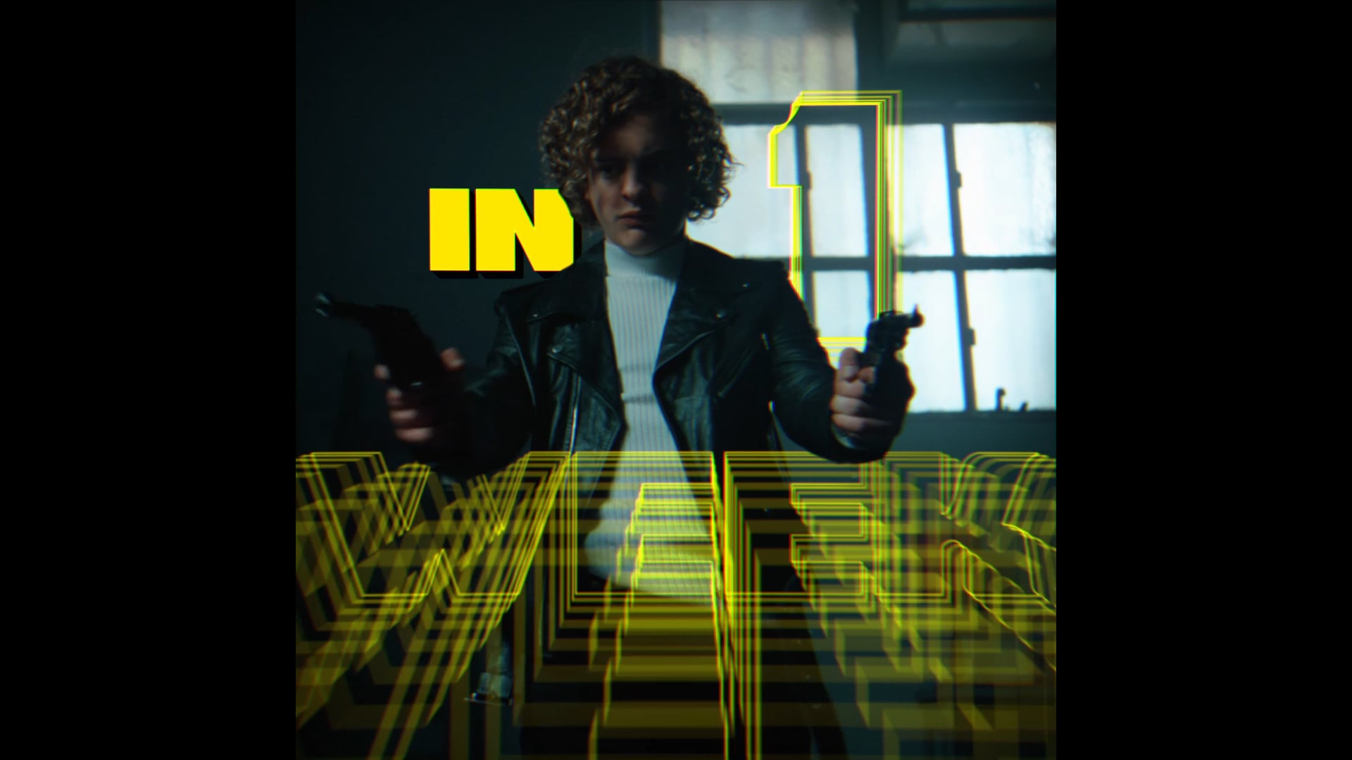 DIGITAL - "1 Week Guns Up Loop" - 1x1