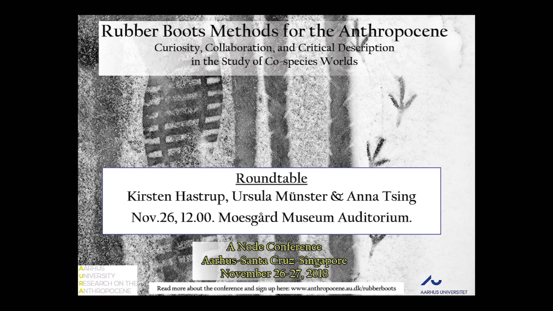 Rubber Boots Methods for the Anthropocene on Vimeo