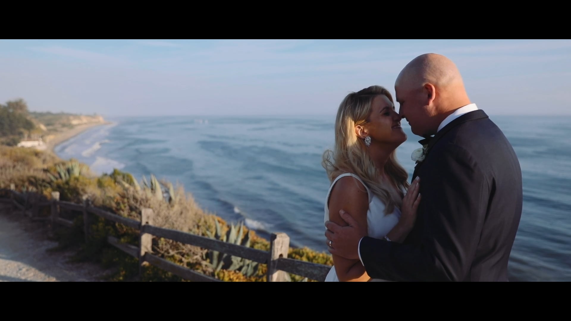 Ashley and Peter Highlight Film