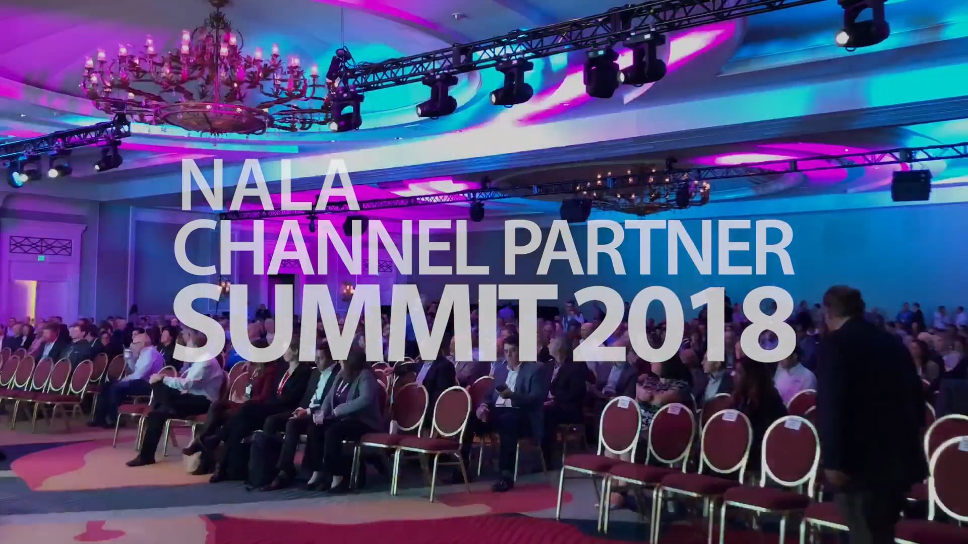 Zebra Technologies - NALA Channel Partner Summit