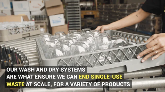 Let's Reduce Single-Use with the Again! Cup® - Airlite Plastics