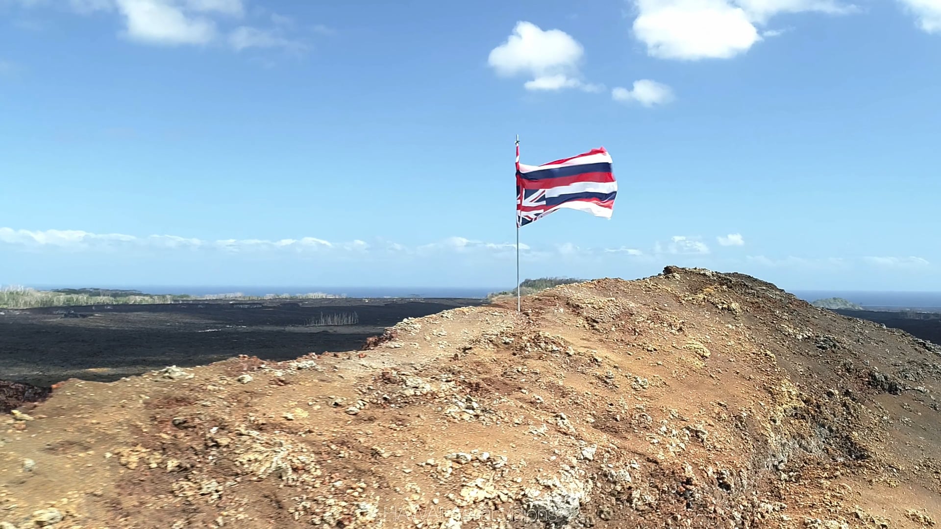 Flag Tops Fissure Eight