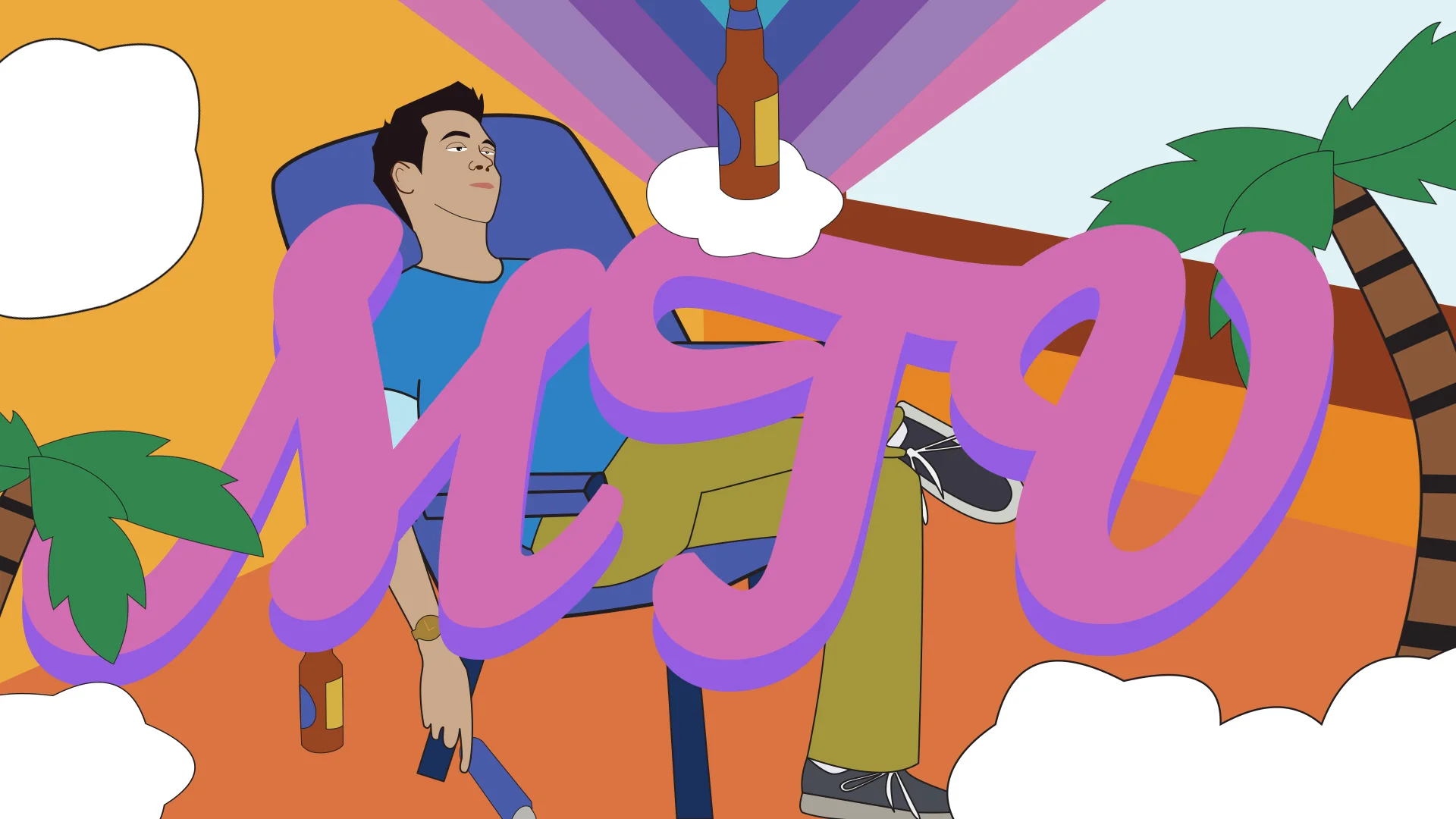 second draft on Vimeo