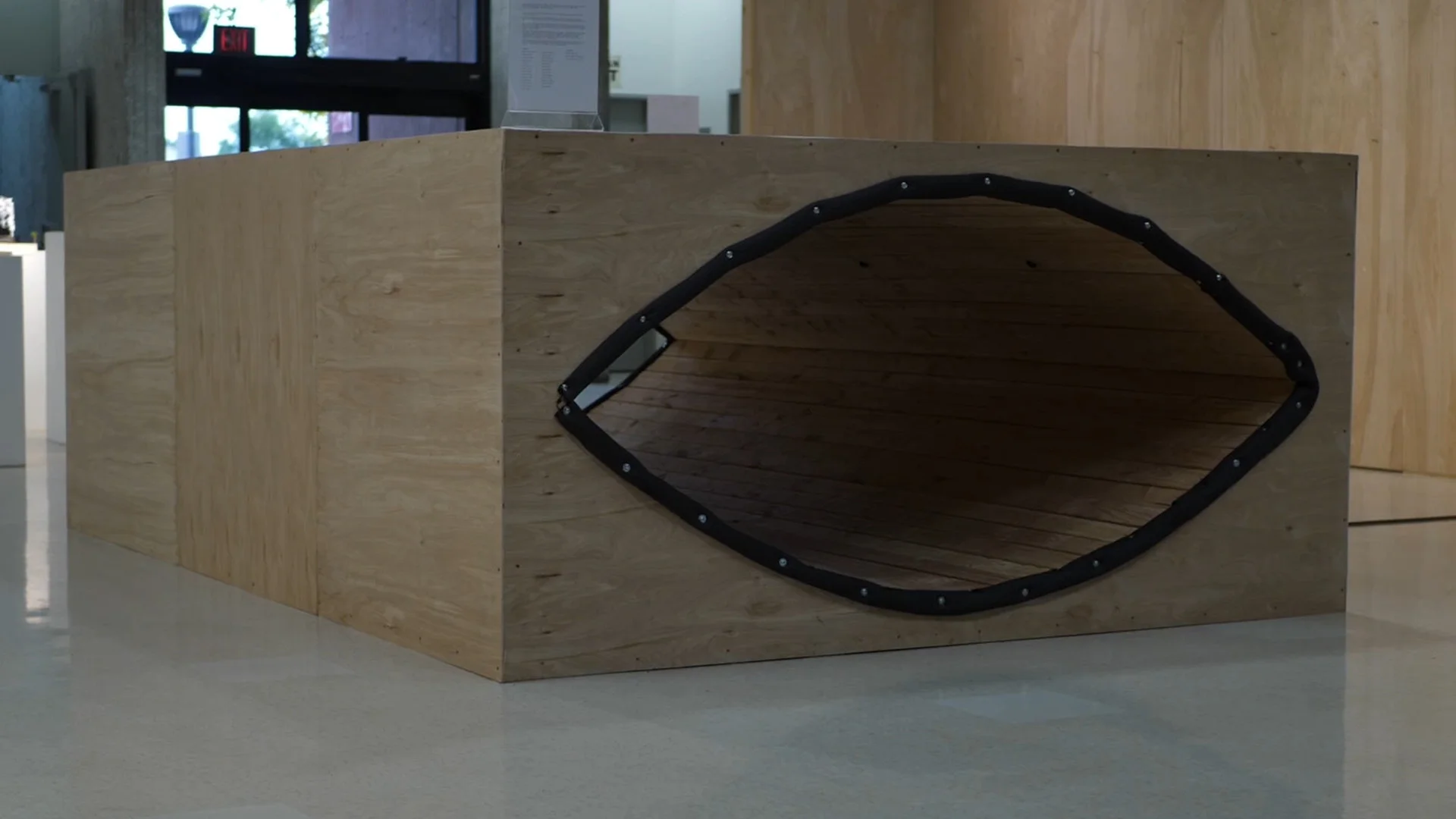 Art, Music Departments Release Interactive Sound Sculpture