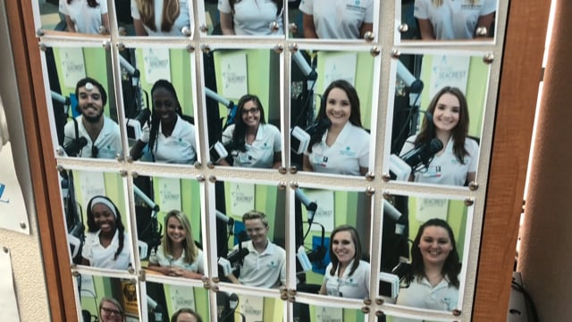 Seacrest Showcase - DJ SunnyC