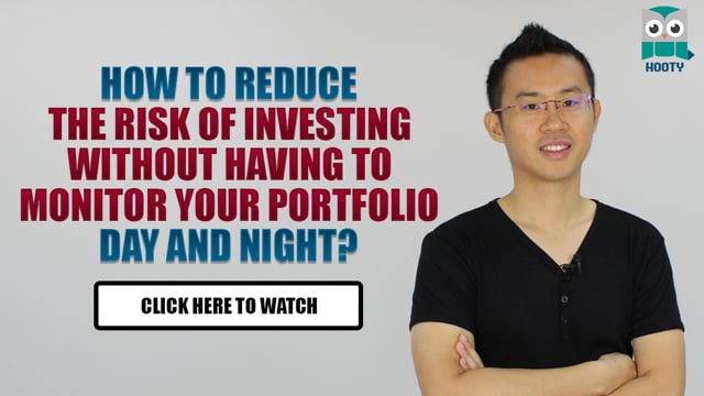 How To Reduce The Risk Of Investing Without Having To Monitor Your Portfolio Day And Night?