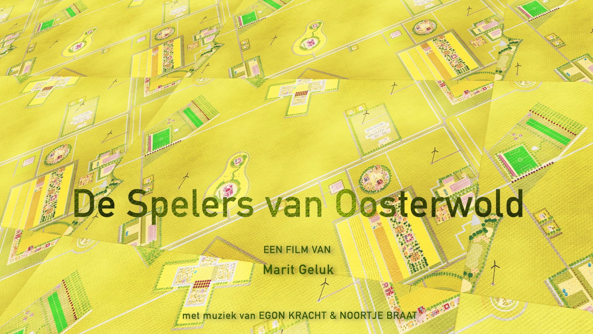 Trailer De Spelers van Oosterwold