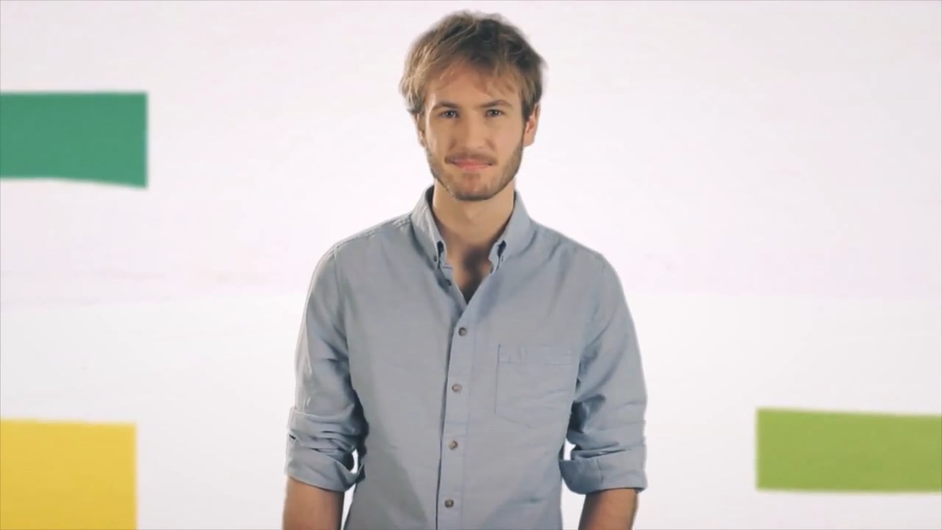 Et Jérôme, qu'a-t-il dans son sac [Oxfam Commercial]