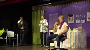 L'Agrupació Artística Local estrena l'obra 'Pels pèls'