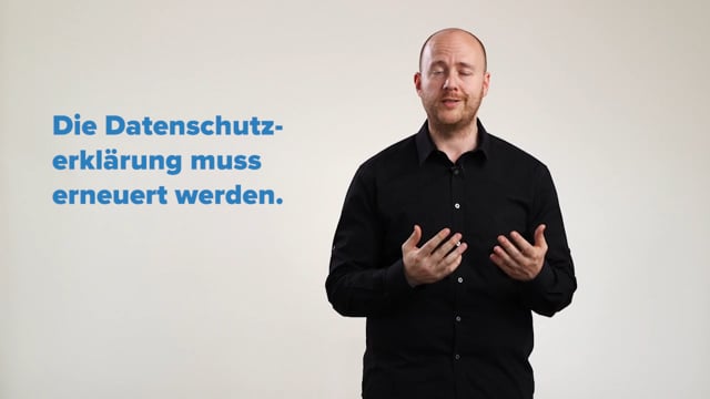 Datenschutzerklärung