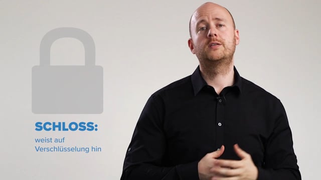 SSL Verschlüsselung