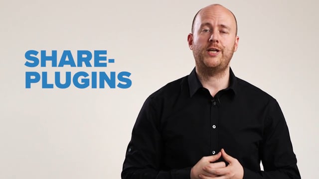 Share Plugin's