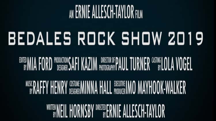Show By Rock - Trailer 