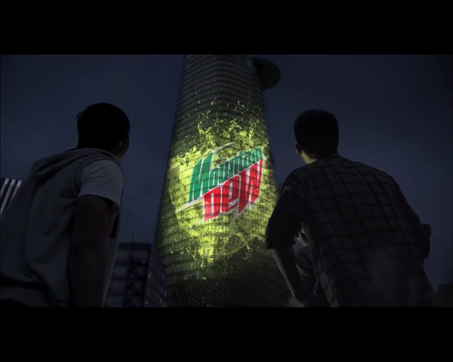 MOUTAIN DEW