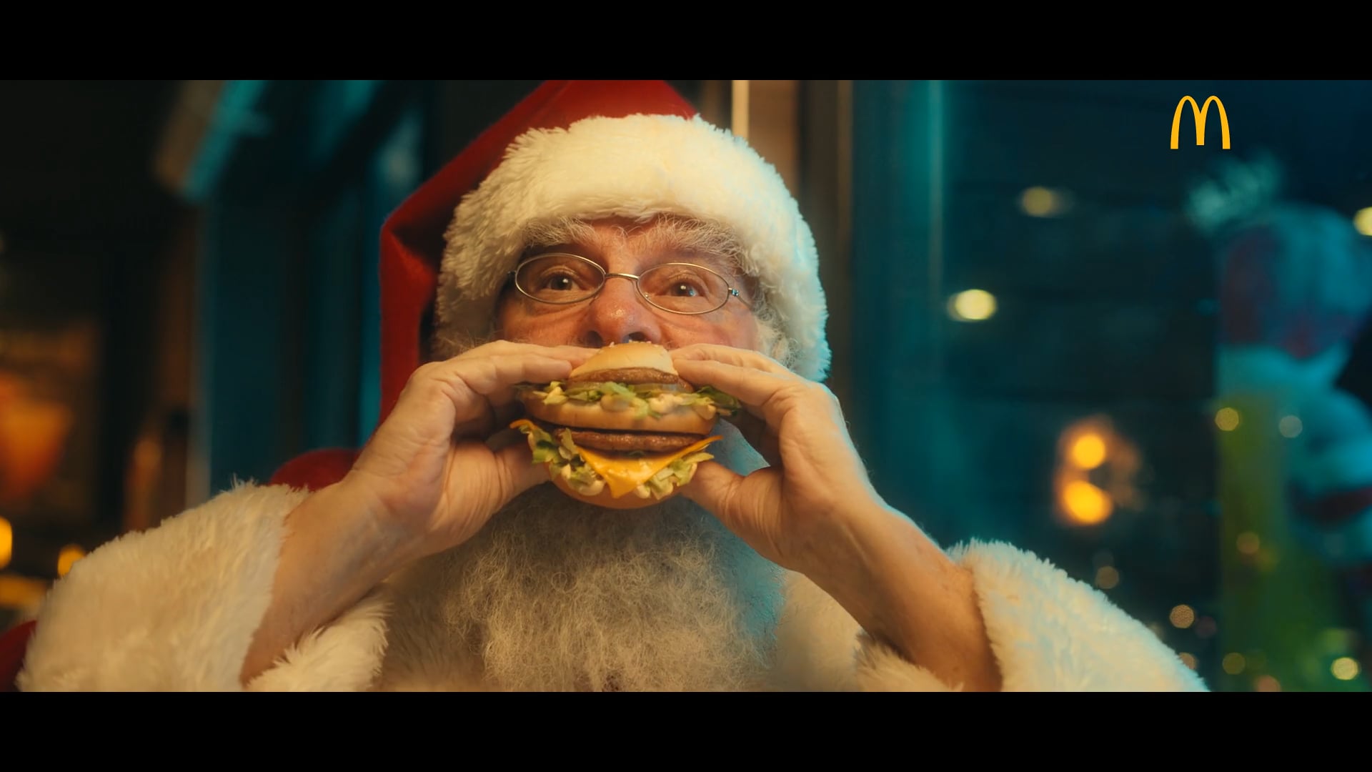McDonald's - Big Mac 50 Years (Director's Version)