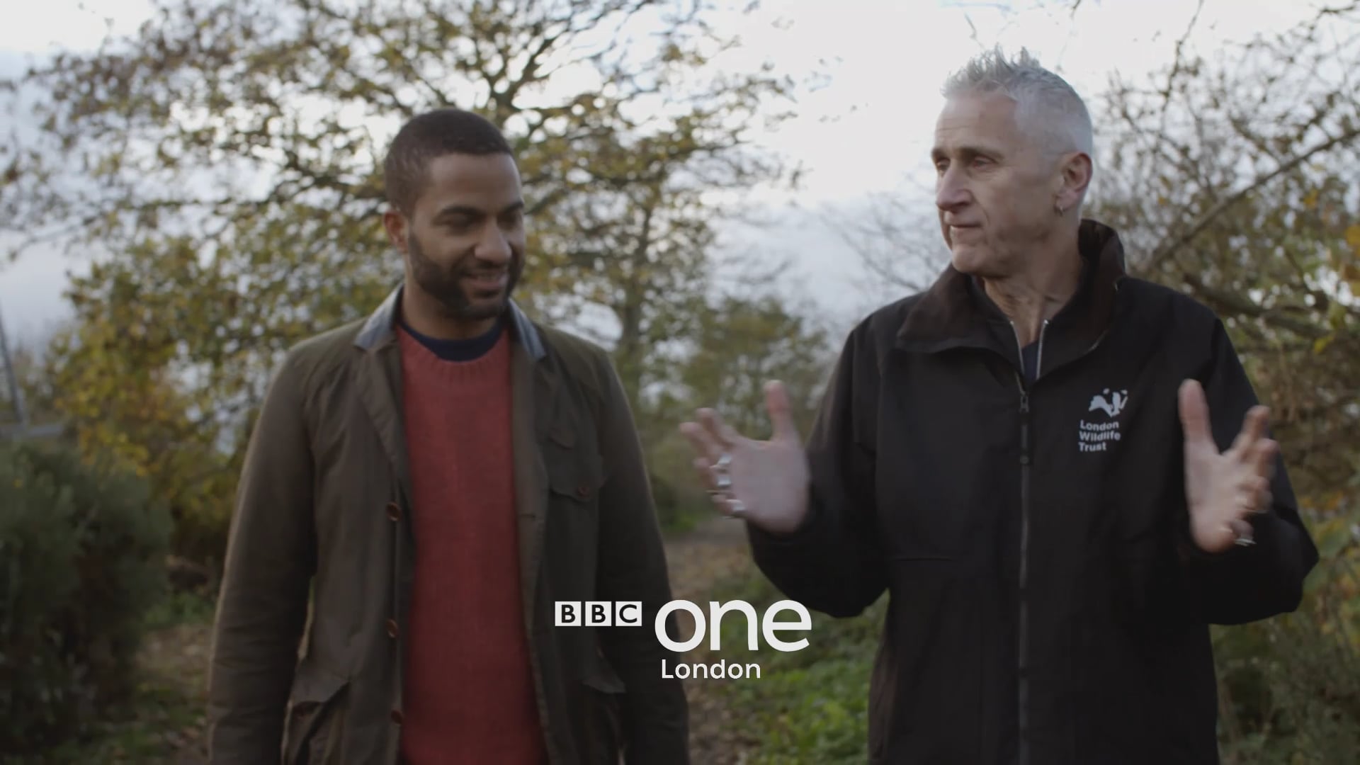 River Walks: The River Lea - Trailer