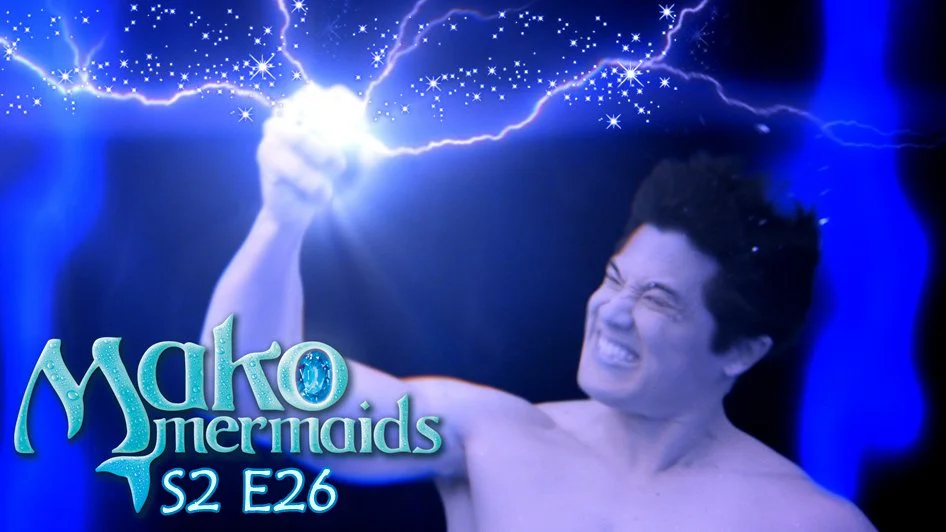 Mako Mermaids S2 E17 - The Merman Code (short episode) on Vimeo